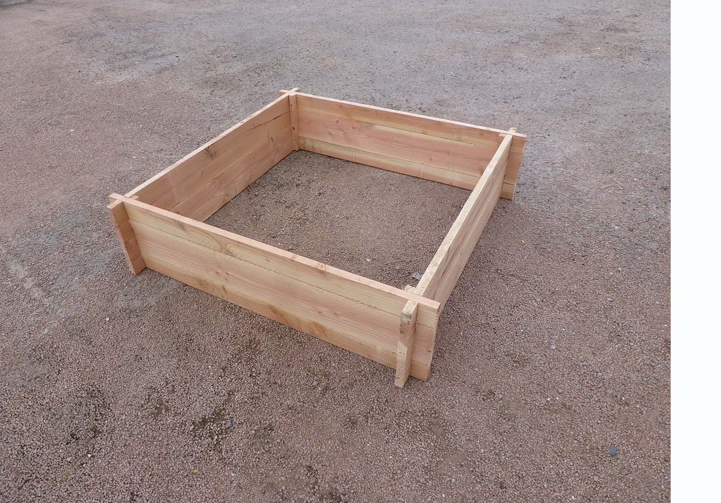 Plan Potager Sur Pied Pdf