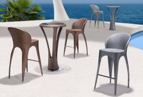 Housse de protection pour chaises de jardin - L'Incroyable