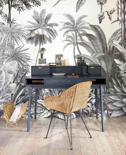 meuble-salon-jungle-tropical