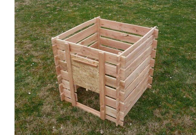 Le Composteur Et Son Fonctionnement Jardindeco