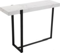 salon-noir-et-blanc-design-console-haut-de-gamme