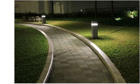 eclairage-jardin-borne-lumineuse-enterree