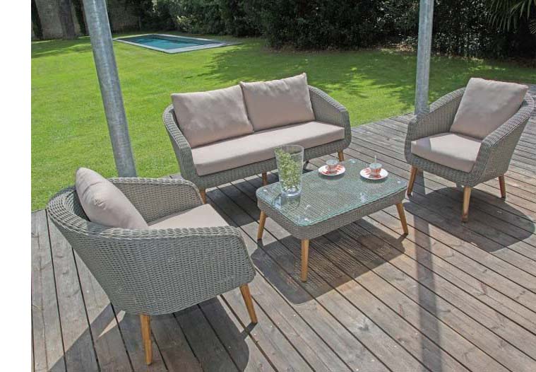 Meuble extérieur : le top pour aménager votre jardin - Jardindeco