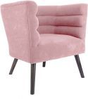 meuble-de-salon-contemporain-fauteuil-design-velours-rose