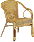 fauteuil-rotin-vintage-