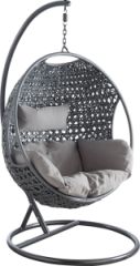 fauteuil-suspendu-rotin-resine-gris-clair