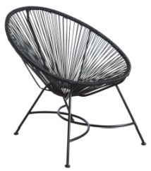 fauteuil-de-jardin-design-fil-noir