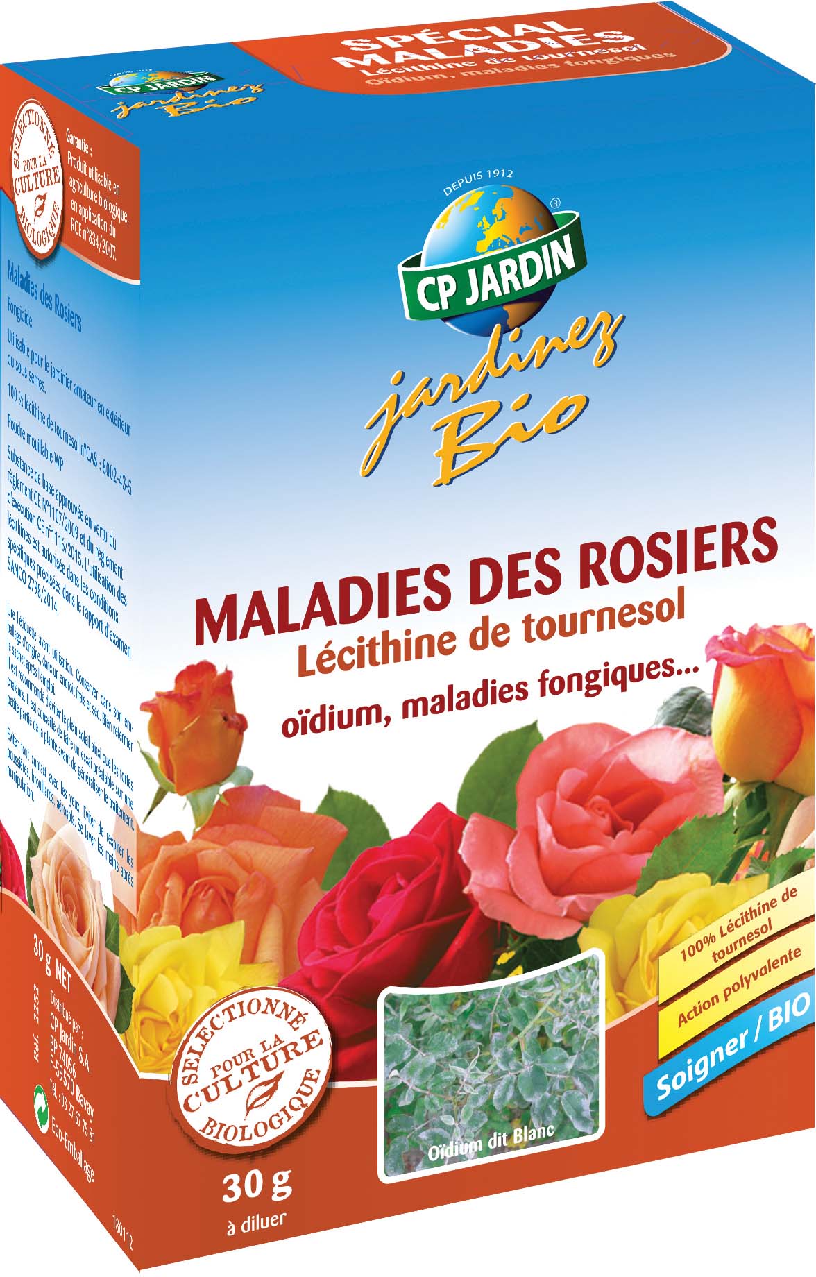 maladie-de-plante-lecithine-tournesol