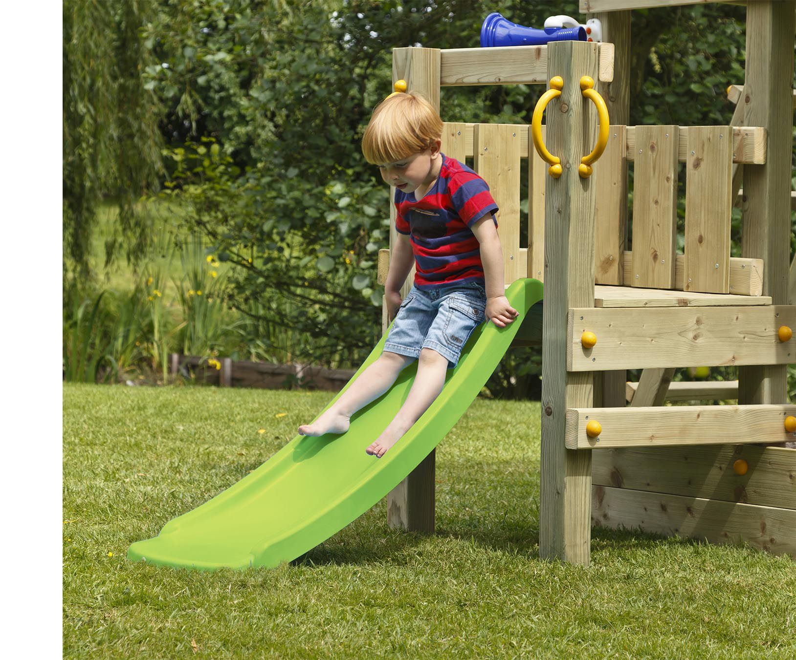 Glissiere toboggan Jardindeco