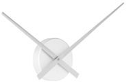 horloge-salon-design-chromee