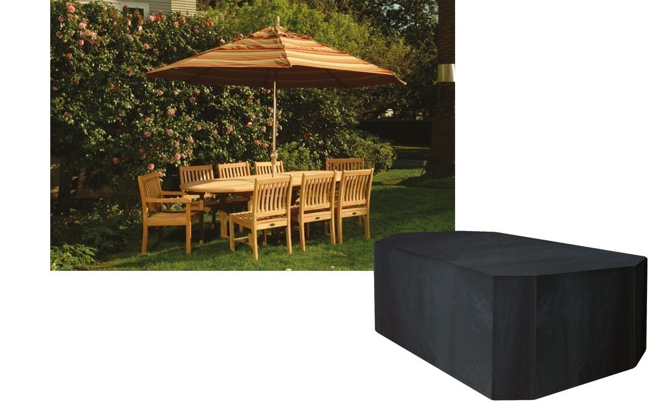 Housse de protection pour mobilier de jardin : savoir choisir