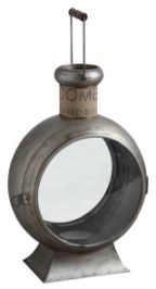 lanterne-exterieure-a-poser-metal-et-verre