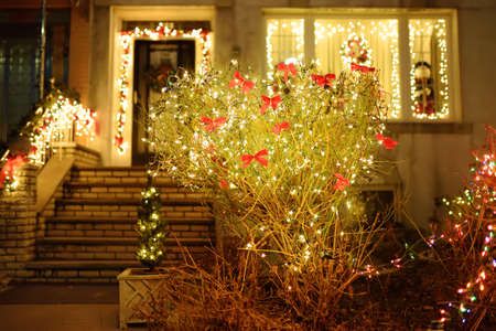 Guirlande lumineuse - Etoiles de Noël – Le rêve de Noël