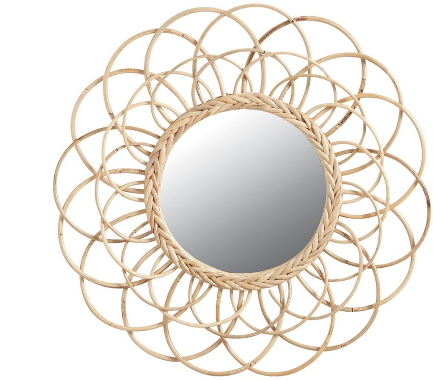 miroir-rotin-vintage-aubry-gaspard