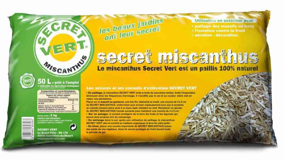 paillage-salade-sac-paillis-miscanthus