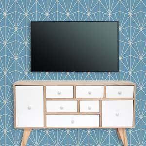 meuble-tv-vintage-scandinave