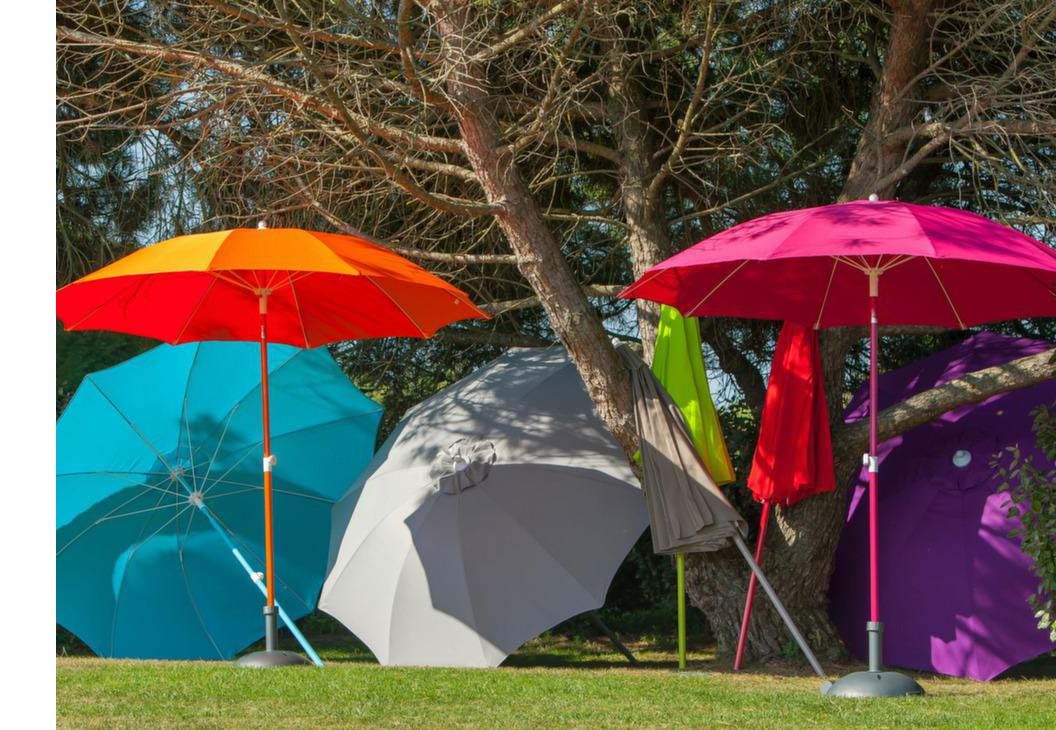 parasol-multicolore