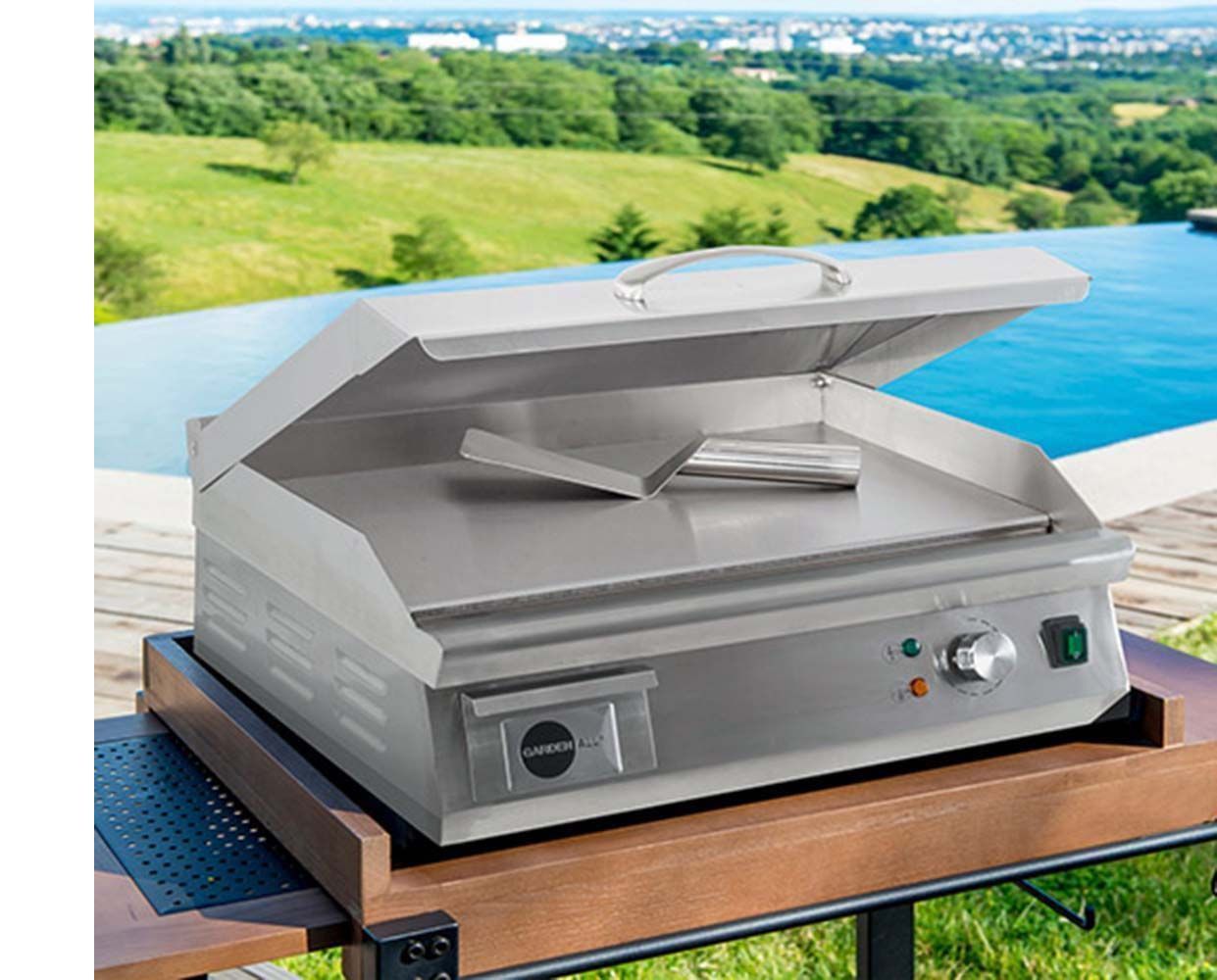 nettoyage-plancha-inox