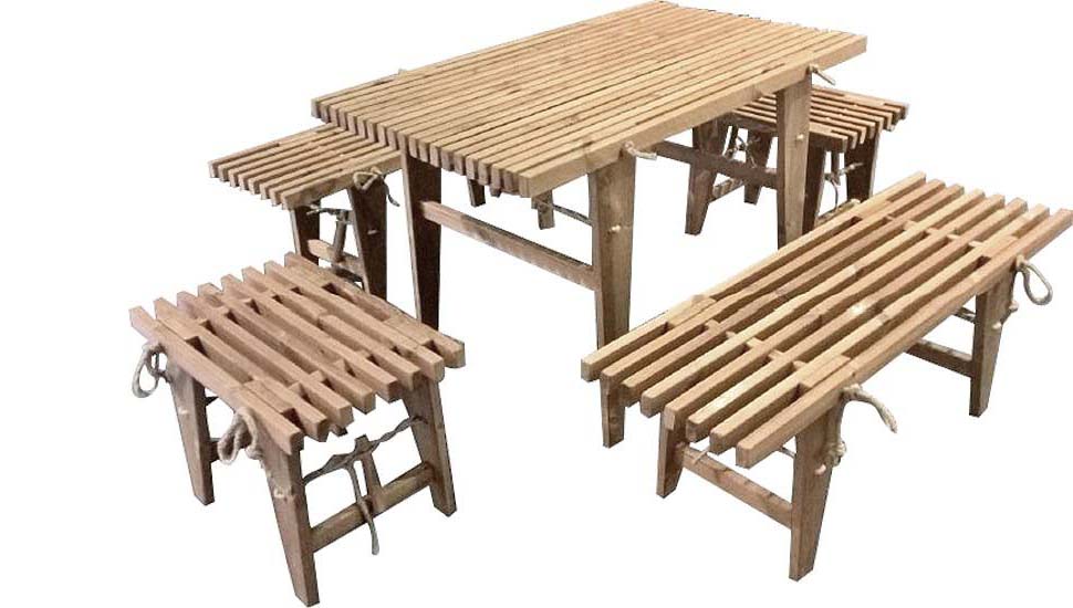 salon-de-jardin-repas-bois-table-et-4-bancs