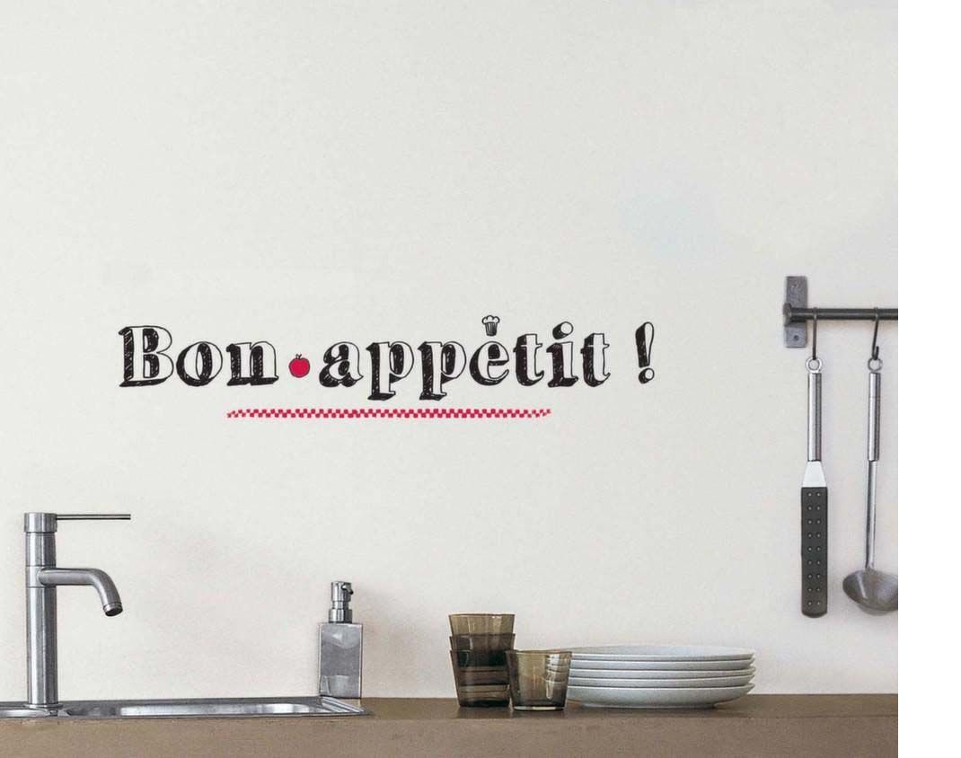 decoration-murale-stickers-bon-appetit