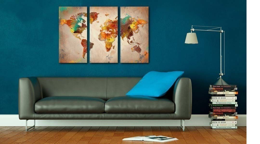 mappemonde-murale-toile-design