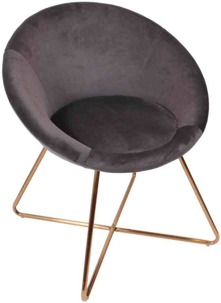 fauteuil-coquille-gris