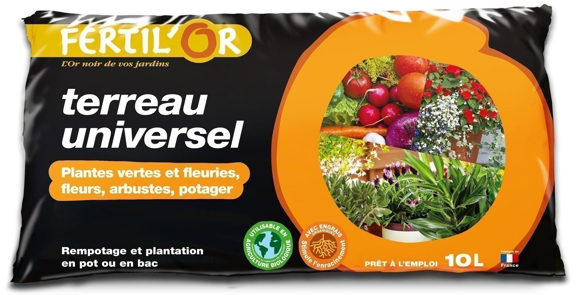 Terreau horticole ou universel : lequel choisir ?