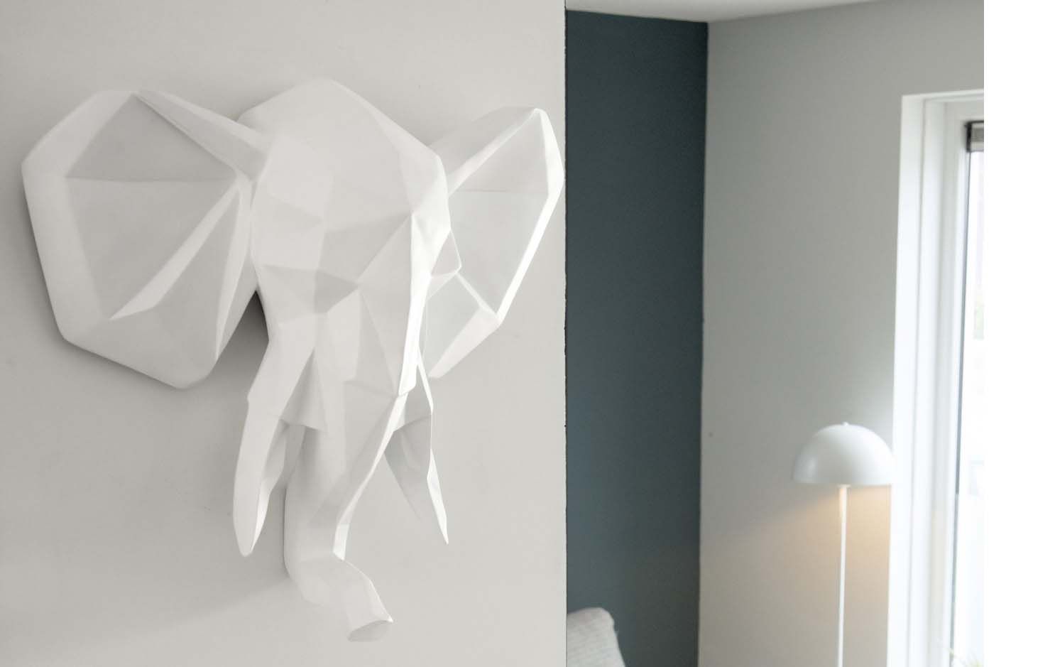 decoration-murale-cuisine-trophee-origami-design