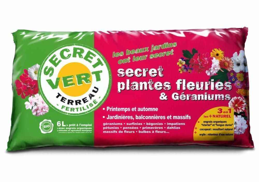 Terreau Cactus Et Plantes Grasses Kalapanta - 2L Biologique 100% Naturel