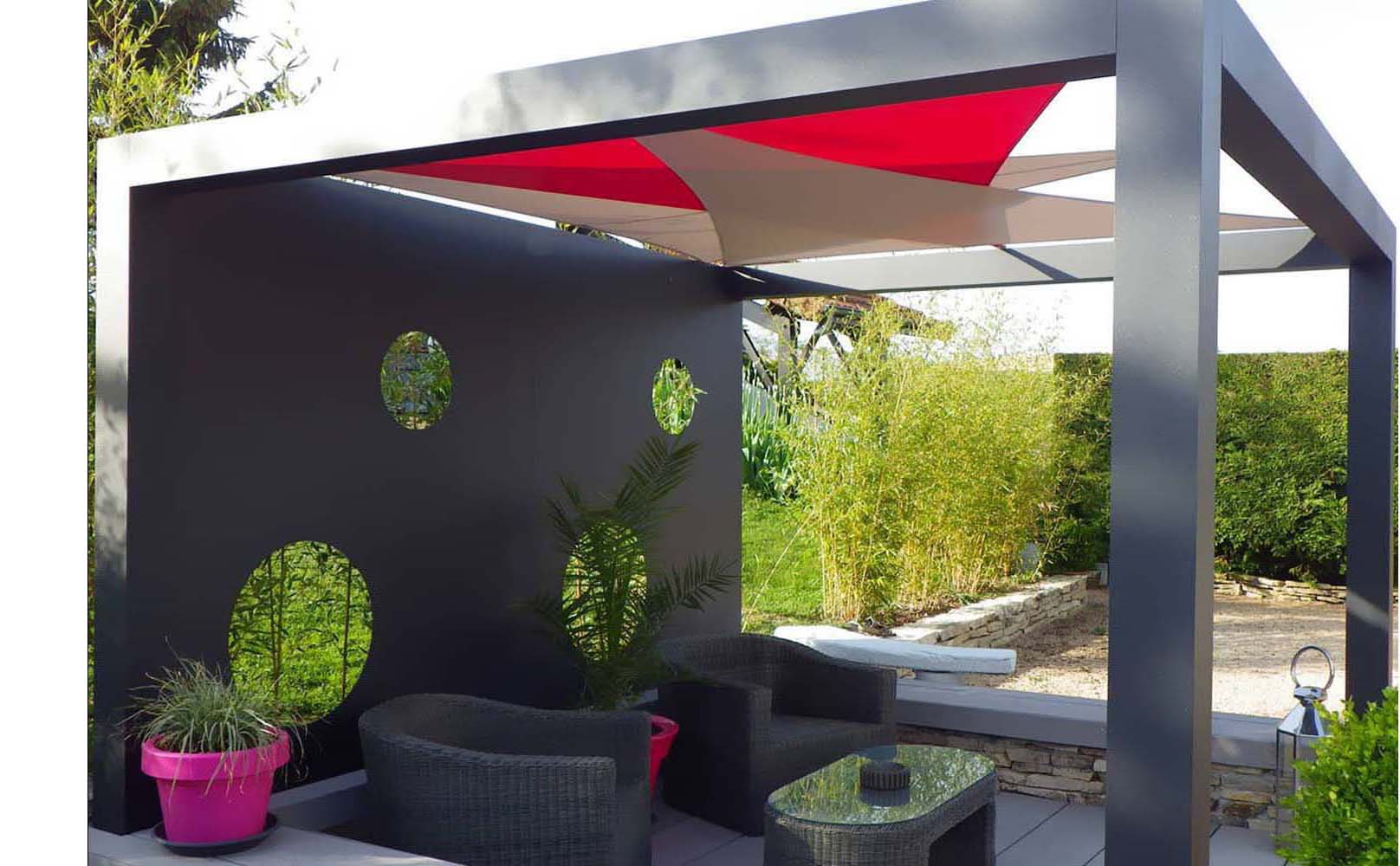 voile-d-ombrage-pergola-design