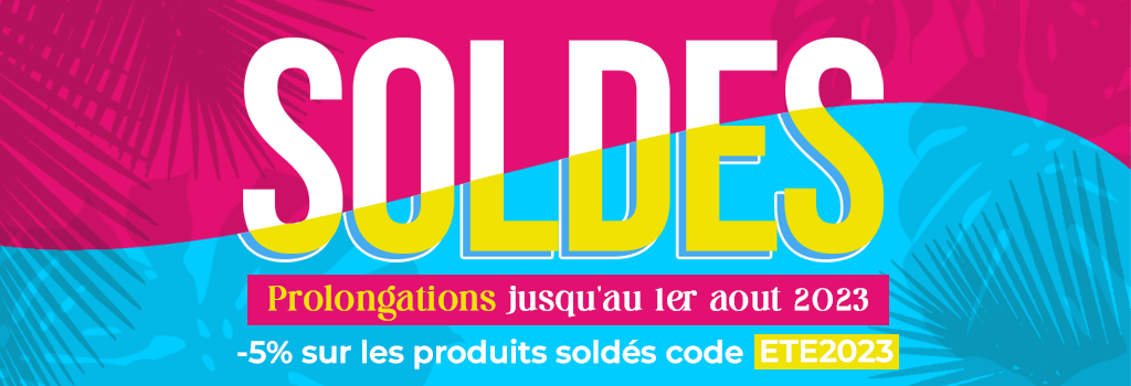 Soldes : evenenement shopping sur Jardindeco.com