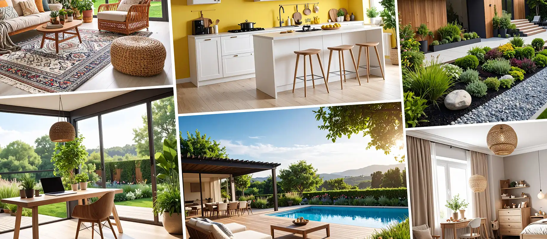 Nos produits coups de coeur : evenenement shopping sur Jardindeco.com