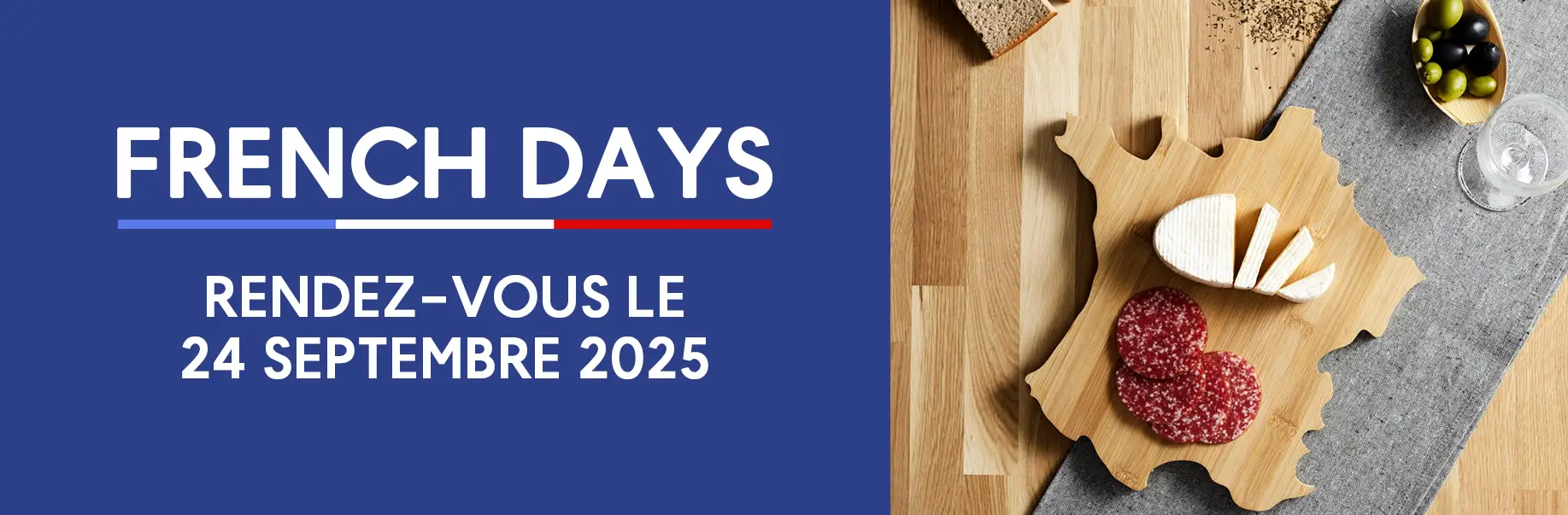 French days Jardindeco : evenenement shopping sur Jardindeco.com