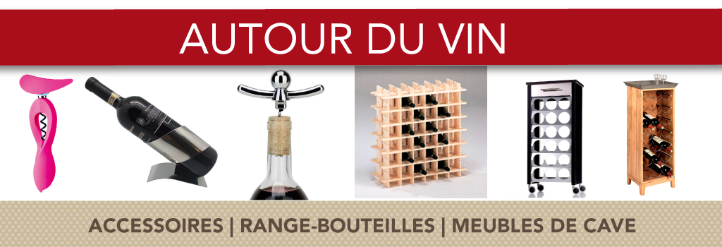 Spécial Foire aux vins : Rangements, Mobilier de cave, Accessoires sur Jardindéco  : evenenement shopping sur Jardindeco.com