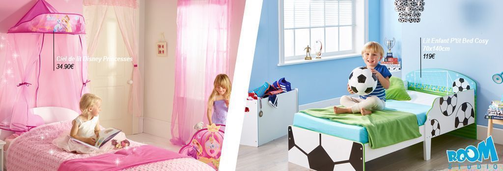 Room studio, spécialiste du mobilier et des accessoires pour enfants. : evenenement shopping sur Jardindeco.com