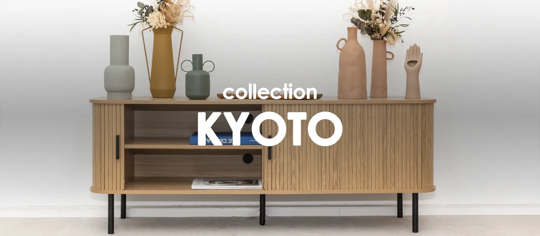 Collection Kyoto : Collection shopping sur Jardindeco.com