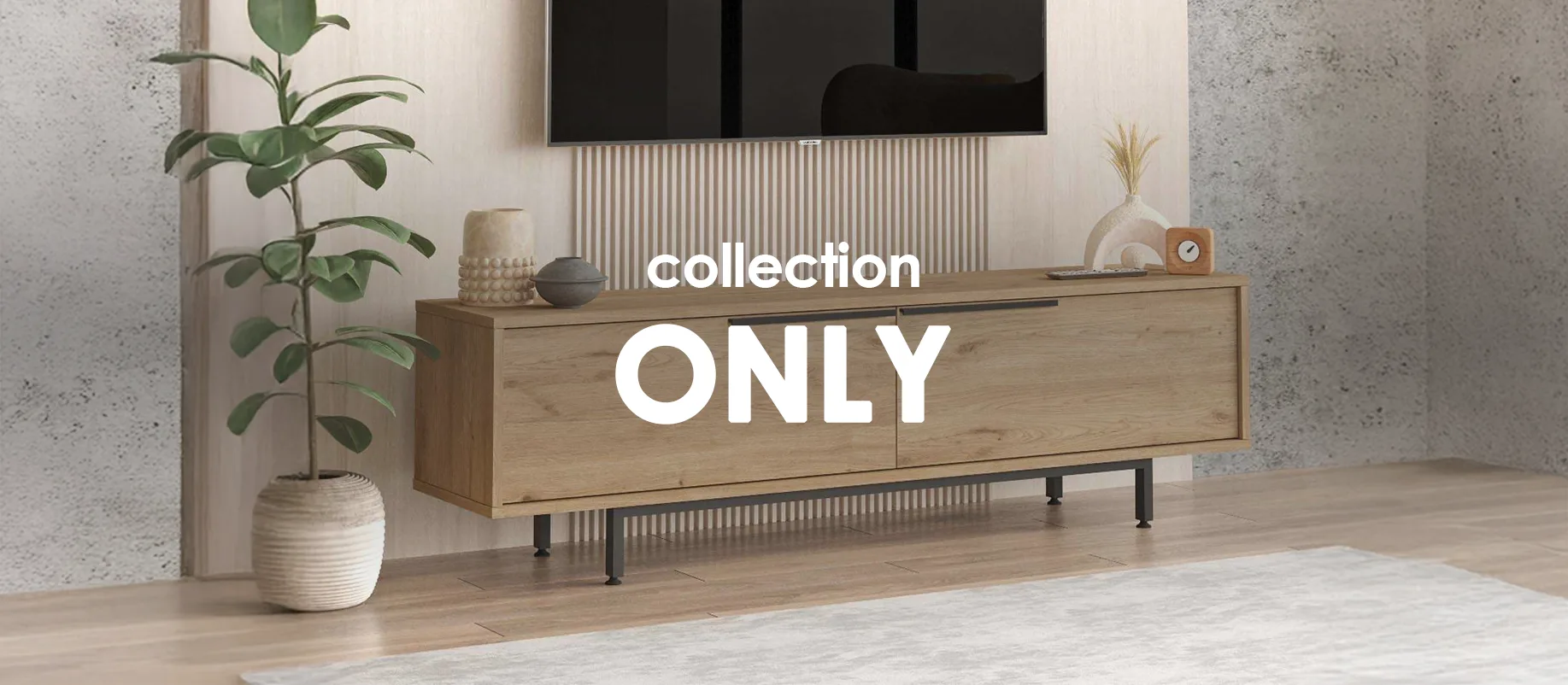 Collection Only : Collection shopping sur Jardindeco.com