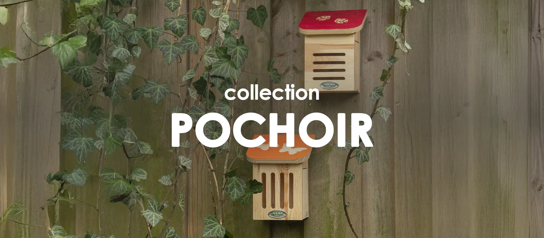 Collection Pochoir : Collection shopping sur Jardindeco.com