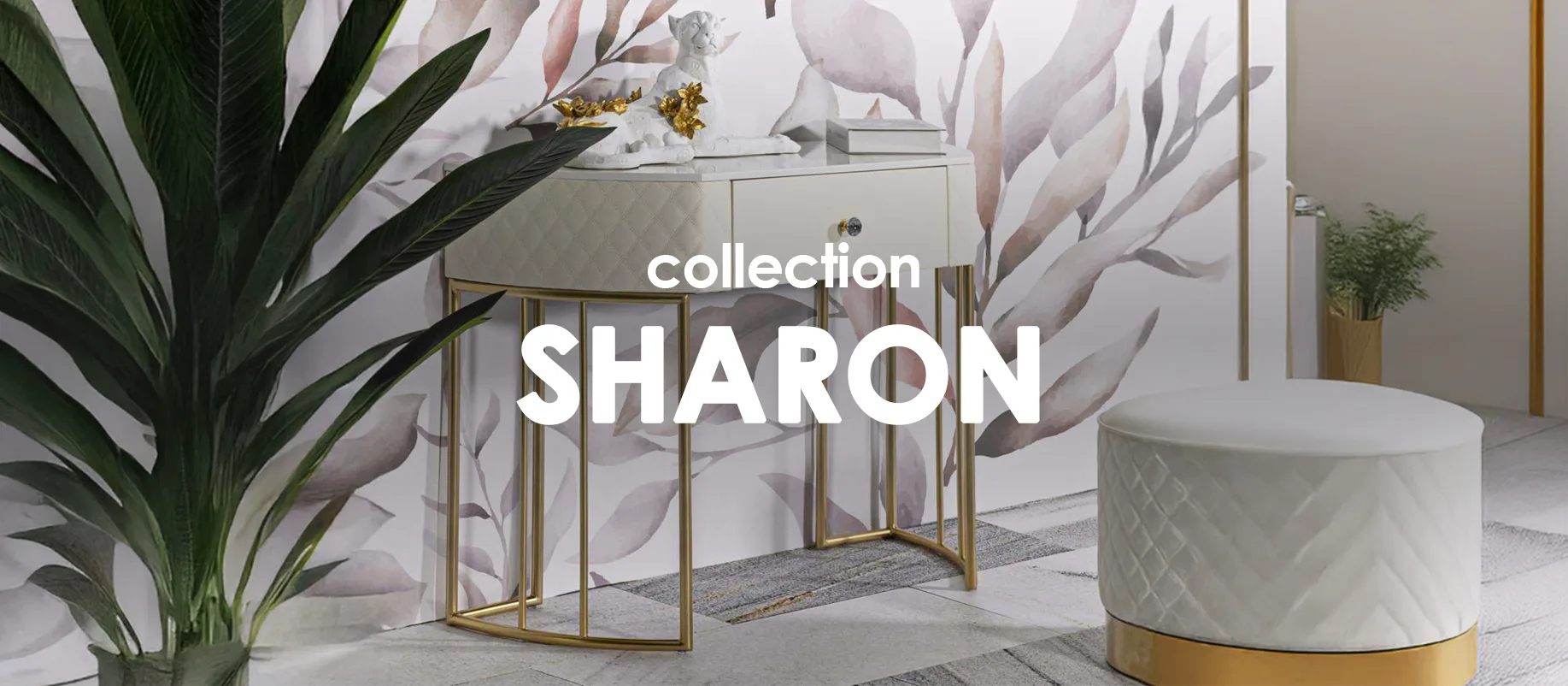 Collection Sharon : Collection shopping sur Jardindeco.com