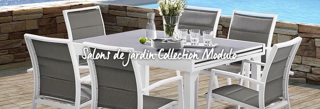 Les salons Modulo de retour sur Jardindéco ! : evenenement shopping sur Jardindeco.com