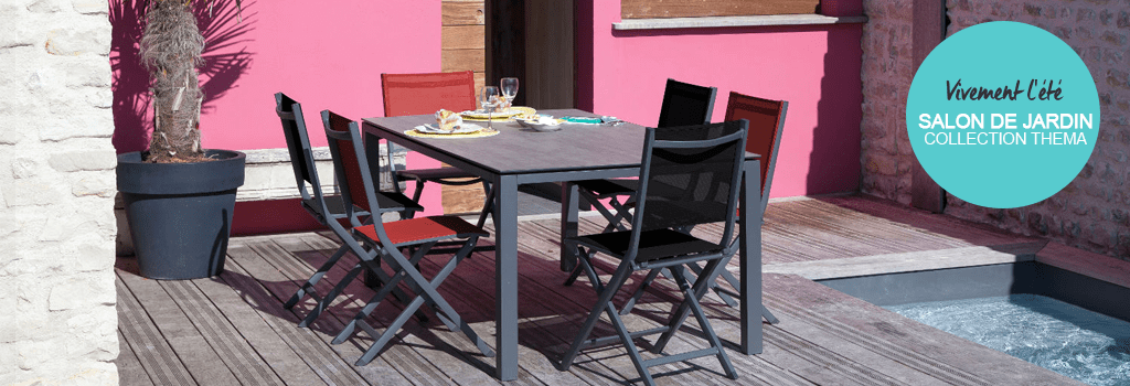 Tous les évenements shopping sont sur Jardindeco.com