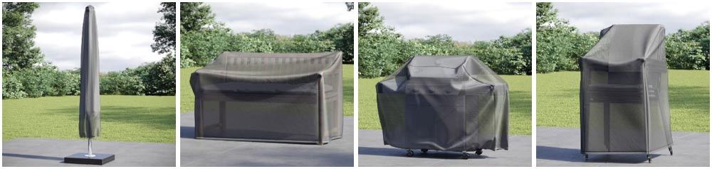 AEROCOVER marque en vente sur Jardindeco, spécialiste de la déco du jardin !