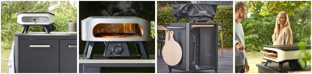 Cozze marque en vente sur Jardindeco, spécialiste de la déco du jardin !