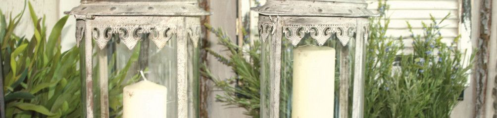 AGED METAL COLLECTION marque en vente sur Jardindeco, spécialiste de la déco du jardin !