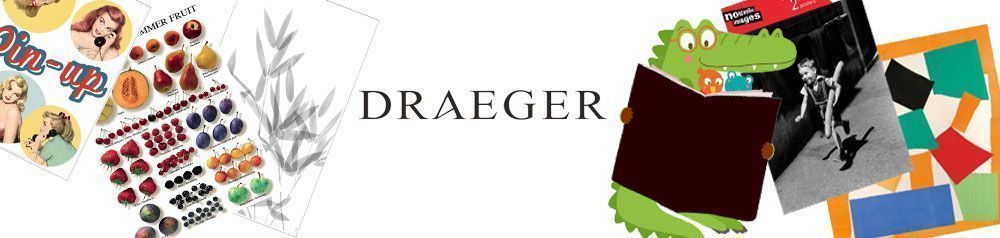 DRAEGER sur 4€36 sur Affiche VUILLON L atelier d Amelie A Draeger la