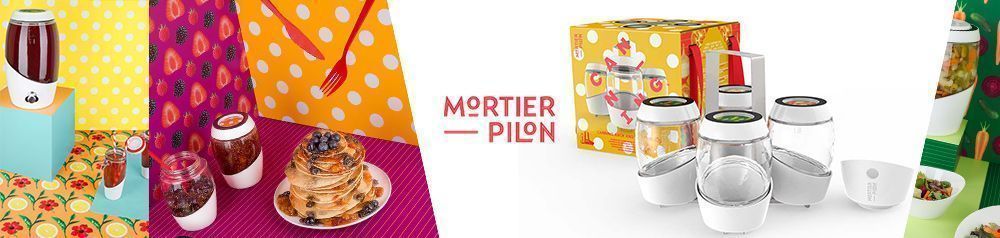 MORTIER PILON marque en vente sur Jardindeco, spécialiste de la déco du jardin !