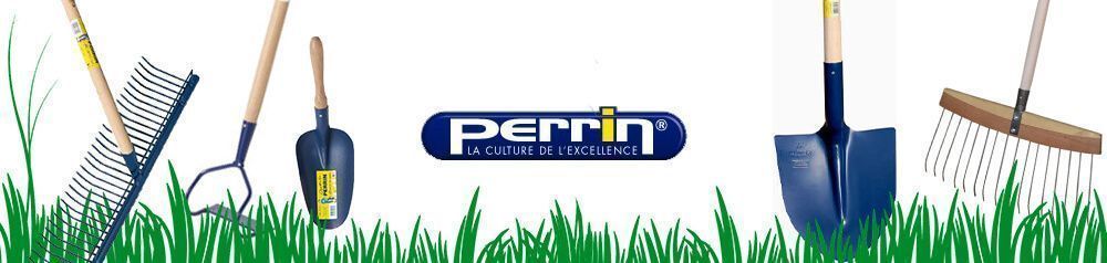 OUTILS PERRIN marque en vente sur Jardindeco, spécialiste de la déco du jardin !