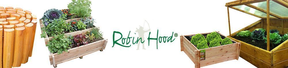 ROBIN HOOD marque en vente sur Jardindeco, spécialiste de la déco du jardin !