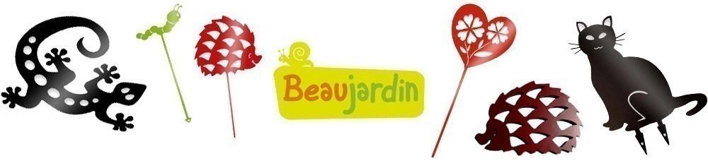 Beaujardin Dessous de Plat en Acier Salamandre