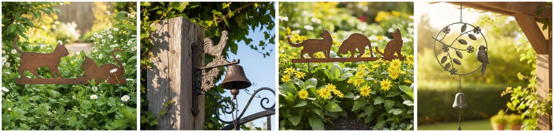 LA GRANDE PRAIRIE marque en vente sur Jardindeco, spécialiste de la déco du jardin !